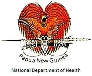 National Department of Health logo