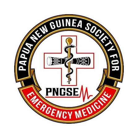 Papua New Guinea Society for Emergency Medicine logo